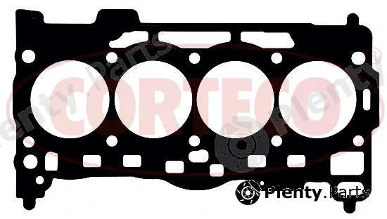 Wilmink Group WG2149500 — Gasket, cylinder head