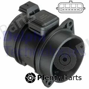 Wilmink Group WG1938032 — Mass Air Flow Sensor