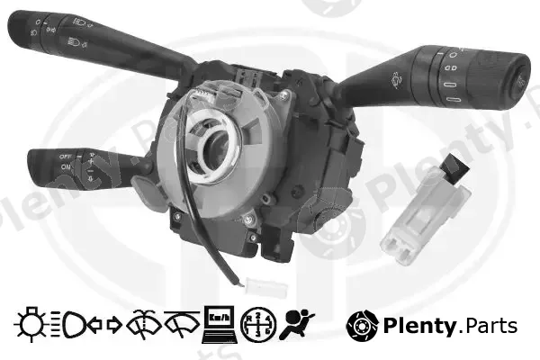 Wilmink Group WG2014561 — Steering Column Switch