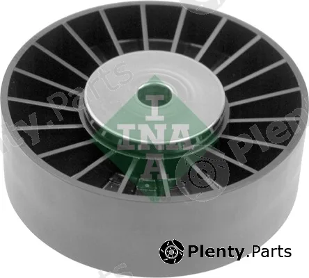 Wilmink Group WG1252802 — Deflection/Guide Pulley, V-ribbed belt