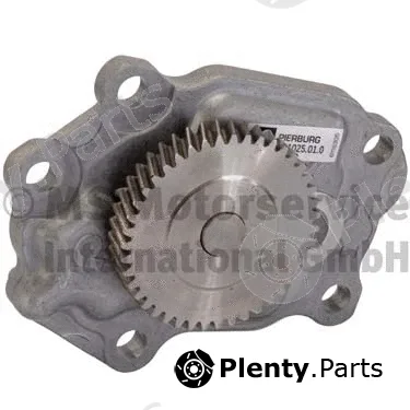 Wilmink Group WG1925025 — Oil Pump