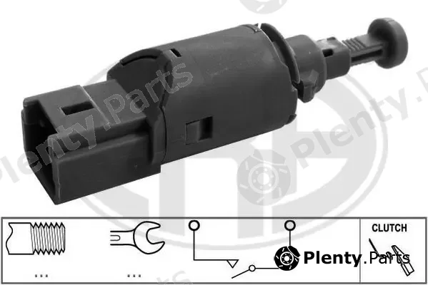 Wilmink Group WG2151225 — Stop Light Switch