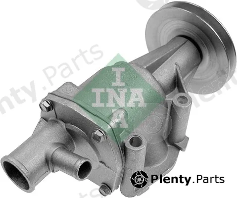Wilmink Group WG1780891 — Water Pump, engine cooling