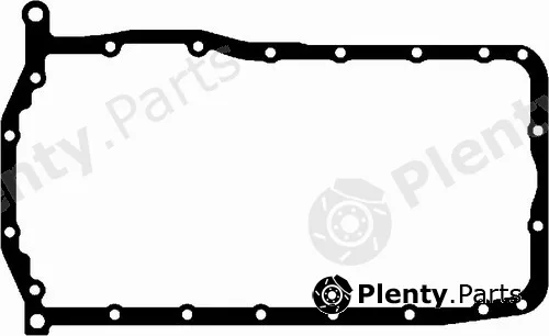Wilmink Group WG1766045 — Gasket, oil sump