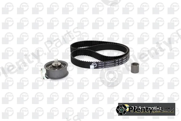 Wilmink Group WG1487910 — Timing Belt Kit