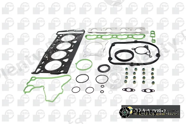 Wilmink Group WG1763434 — Gasket Kit, cylinder head