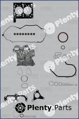 Wilmink Group WG1165690 — Full Gasket Kit, engine
