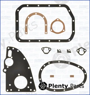 Wilmink Group WG1168329 — Gasket Kit, crankcase