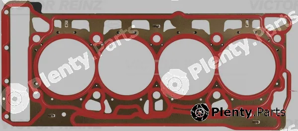 Wilmink Group WG2303423 — Gasket, cylinder head