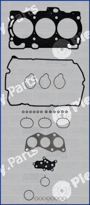 Wilmink Group WG1454653 — Gasket Kit, cylinder head