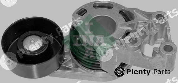 Wilmink Group WG1253426 — Belt Tensioner, V-ribbed belt