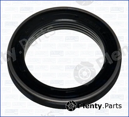 Wilmink Group WG1752030 — Shaft Seal, crankshaft