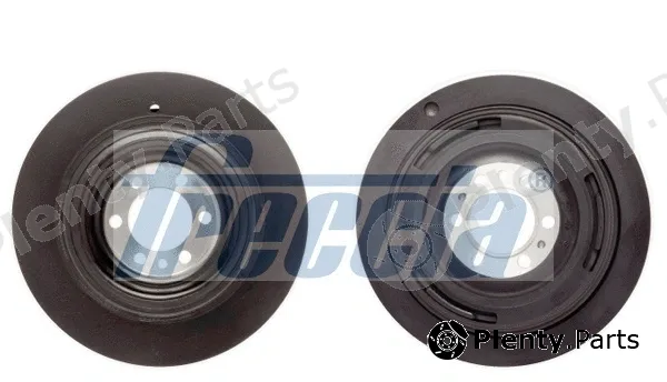 Wilmink Group WG2098988 — Belt Pulley, crankshaft