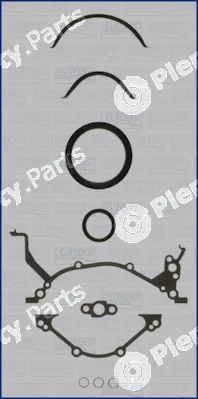 Wilmink Group WG1168747 — Gasket Kit, crankcase