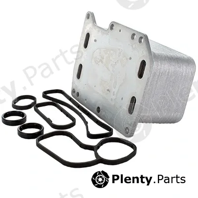 Wilmink Group WG1899801 — Oil Cooler, engine oil