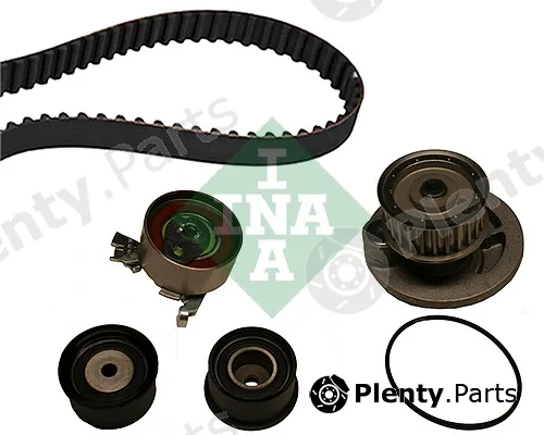 Wilmink Group WG1251162 — Water Pump & Timing Belt Kit