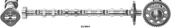 Wilmink Group WG1924194 — Camshaft