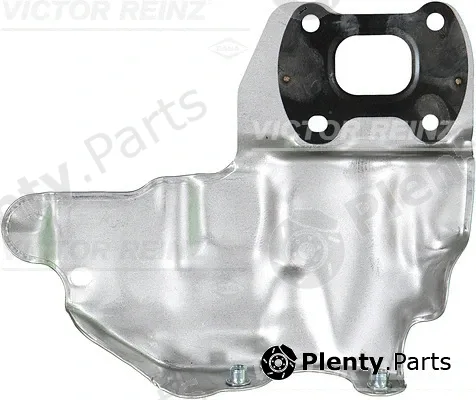 Wilmink Group WG1791400 — Gasket, exhaust manifold