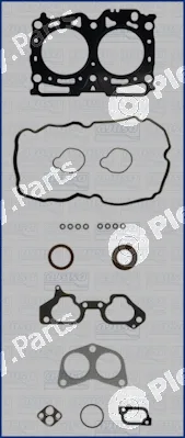 Wilmink Group WG1454627 — Gasket Kit, cylinder head