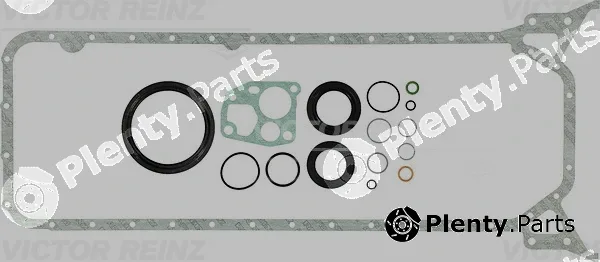 Wilmink Group WG1154969 — Gasket Kit, crankcase