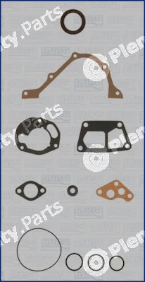 Wilmink Group WG1168952 — Gasket Kit, crankcase