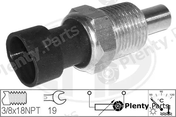 Wilmink Group WG1492419 — Sensor, coolant temperature