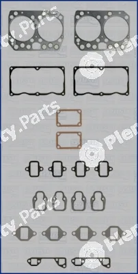 Wilmink Group WG1167424 — Gasket Kit, cylinder head