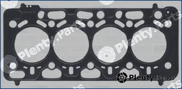 Wilmink Group WG1957229 — Gasket, cylinder head