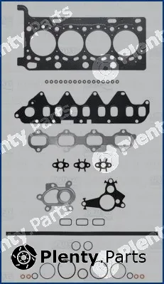 Wilmink Group WG1958707 — Gasket Kit, cylinder head