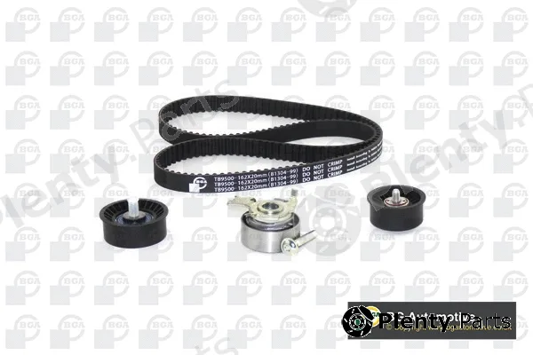 Wilmink Group WG1488064 — Timing Belt Kit
