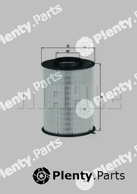 Wilmink Group WG2260052 — Air Filter