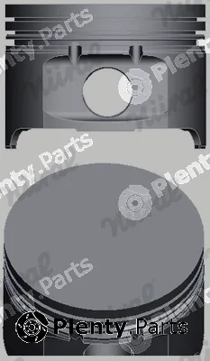 Wilmink Group WG1175940 — Piston
