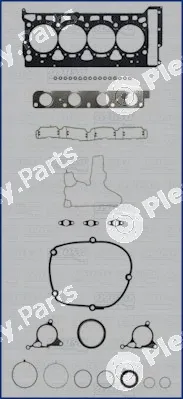 Wilmink Group WG1453848 — Gasket Kit, cylinder head