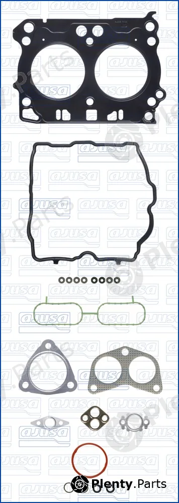 Wilmink Group WG2172426 — Gasket Kit, cylinder head