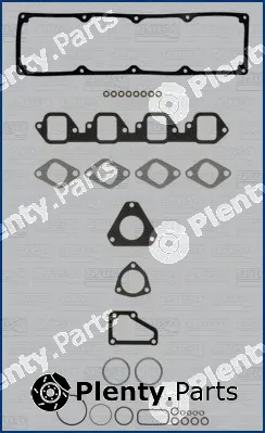 Wilmink Group WG1959241 — Gasket Kit, cylinder head