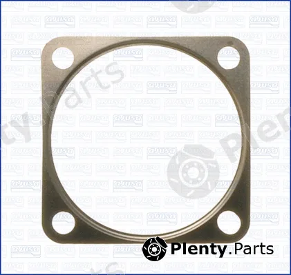 Wilmink Group WG1448531 — Gasket, EGR valve