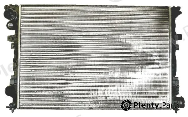 Wilmink Group WG1723595 — Radiator, engine cooling