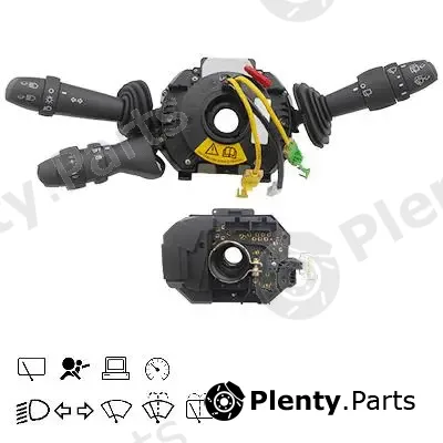 Wilmink Group WG1820197 — Steering Column Switch