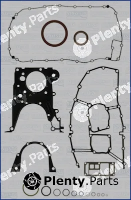 Wilmink Group WG1168830 — Gasket Kit, crankcase
