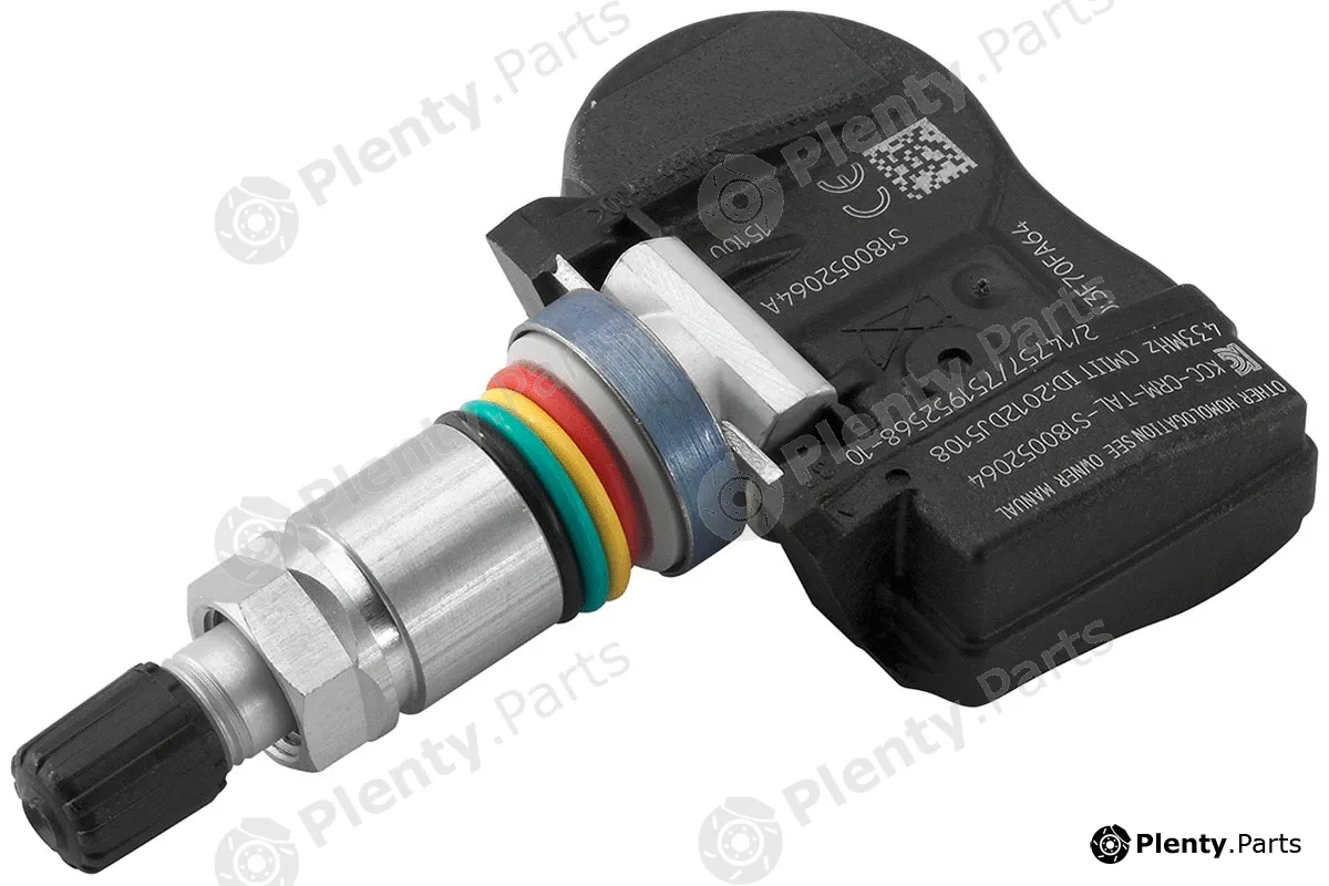 Wilmink Group WG1309165 — Wheel Sensor, tyre-pressure monitoring system