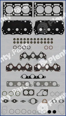 Wilmink Group WG1009332 — Gasket Kit, cylinder head