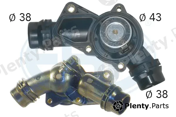 Wilmink Group WG2013878 — Thermostat, coolant