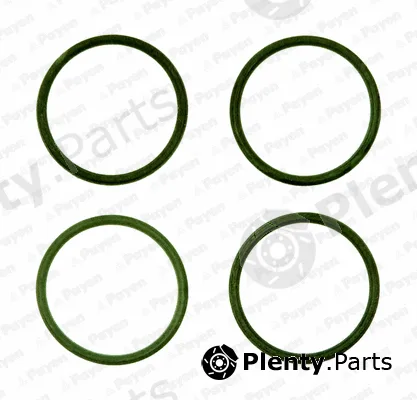 Wilmink Group WG1180946 — Gasket Set, intake manifold