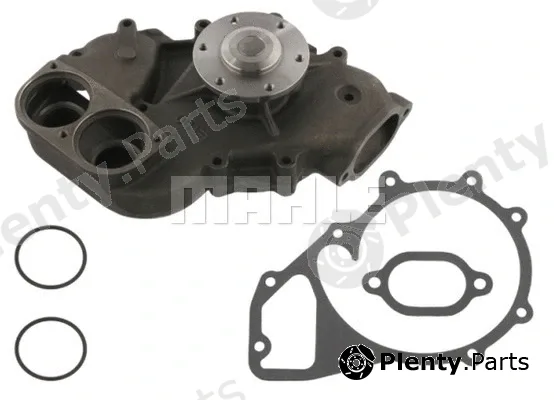 Wilmink Group WG2181880 — Water Pump, engine cooling