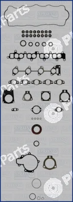 Wilmink Group WG1453143 — Full Gasket Kit, engine