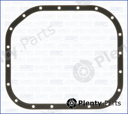 Wilmink Group WG1162657 — Gasket, oil sump