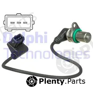 Wilmink Group WG1938091 — Sensor, camshaft position