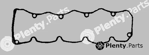 Wilmink Group WG1766727 — Gasket, cylinder head cover