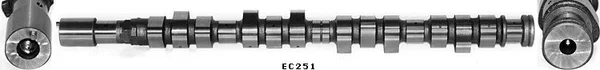 Wilmink Group WG1483839 — Camshaft