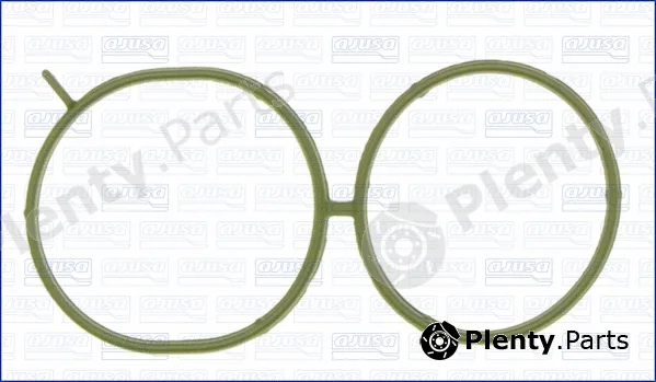 Wilmink Group WG1447611 — Gasket, intake manifold